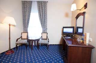Отель Grand Hotel Victory Актау Стандартный двухместный номер с 1 кроватью-3